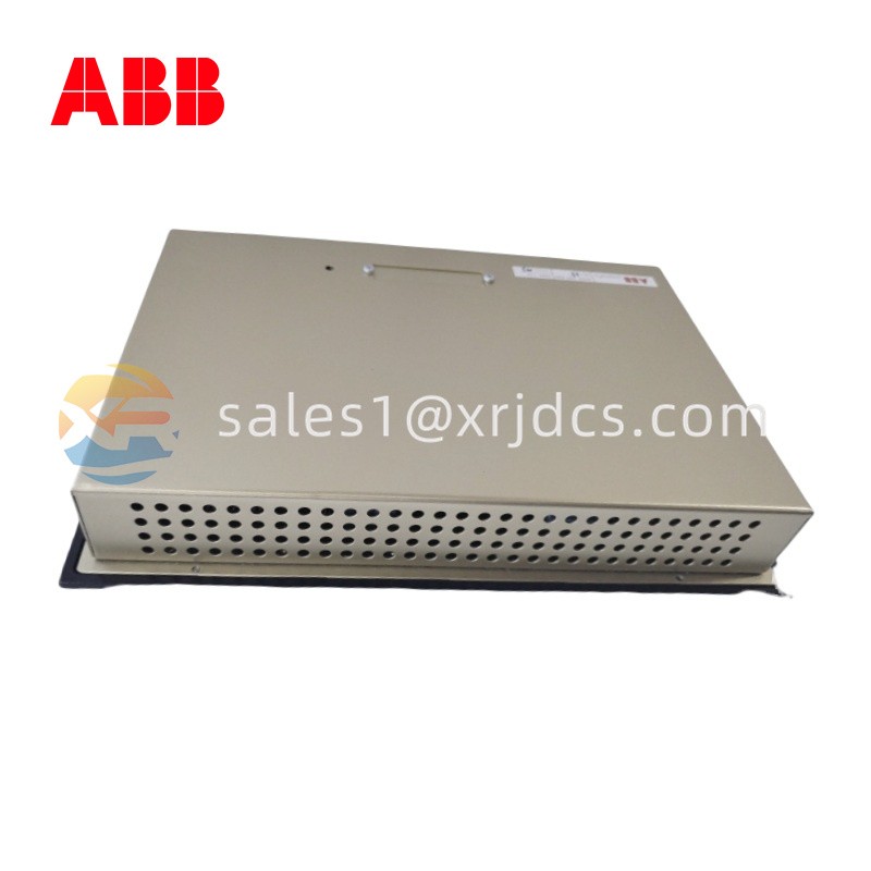 ABB CMA120 – Condition Monitoring Analyzer1